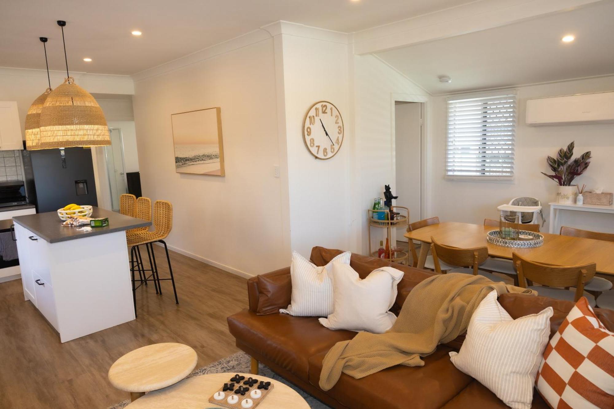 Comfortable Beach Home Scarborough Dış mekan fotoğraf